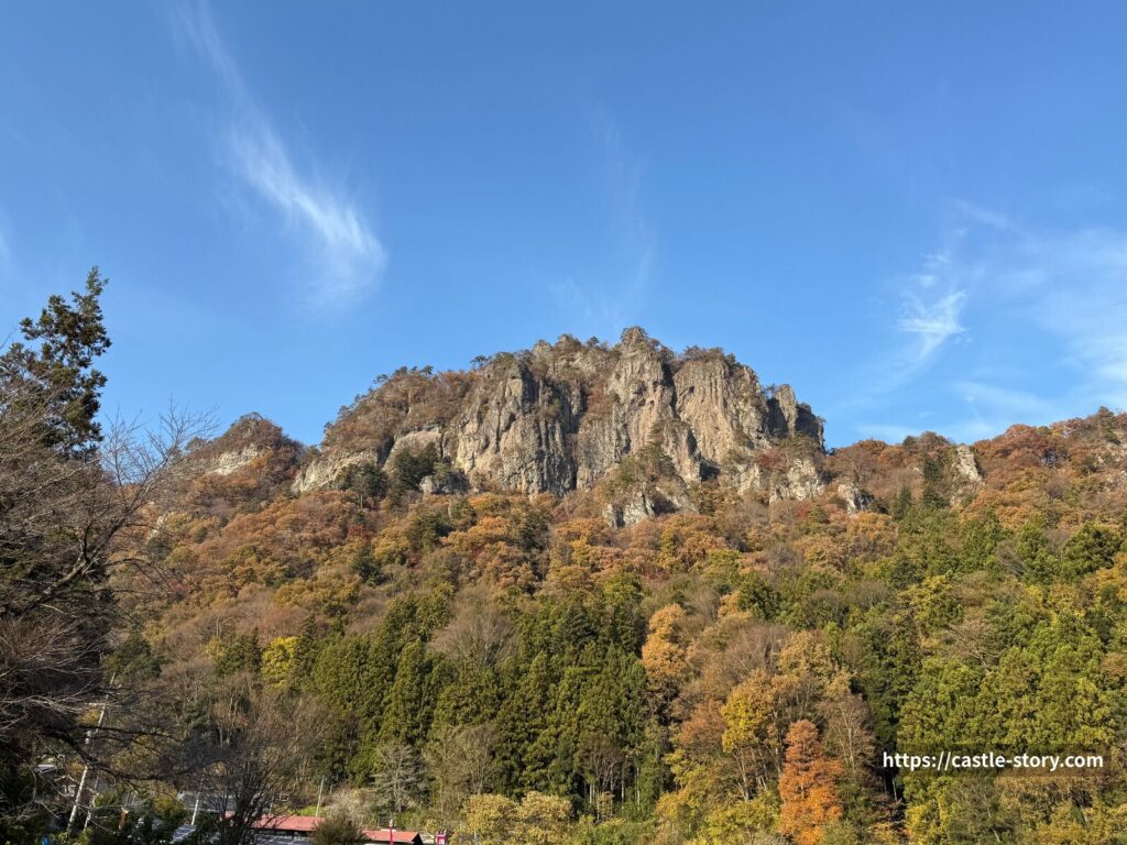 岩櫃山