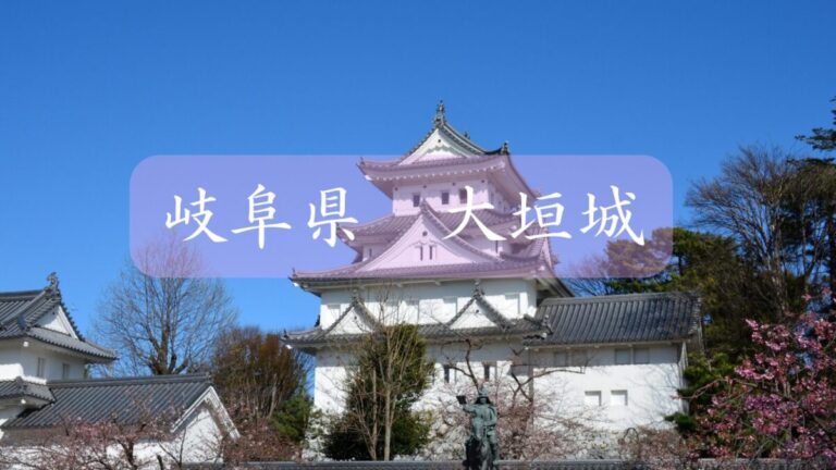 【歴史のIF】豊臣秀吉の「幻の徳川討伐」！大垣城の兵糧集積計画を阻止した天正大地震の衝撃