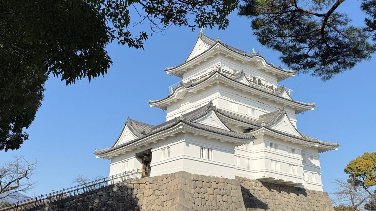 初めての小田原城観光！王道ルート＆駐車場裏技、最強の「総構」まで徹底ガイド