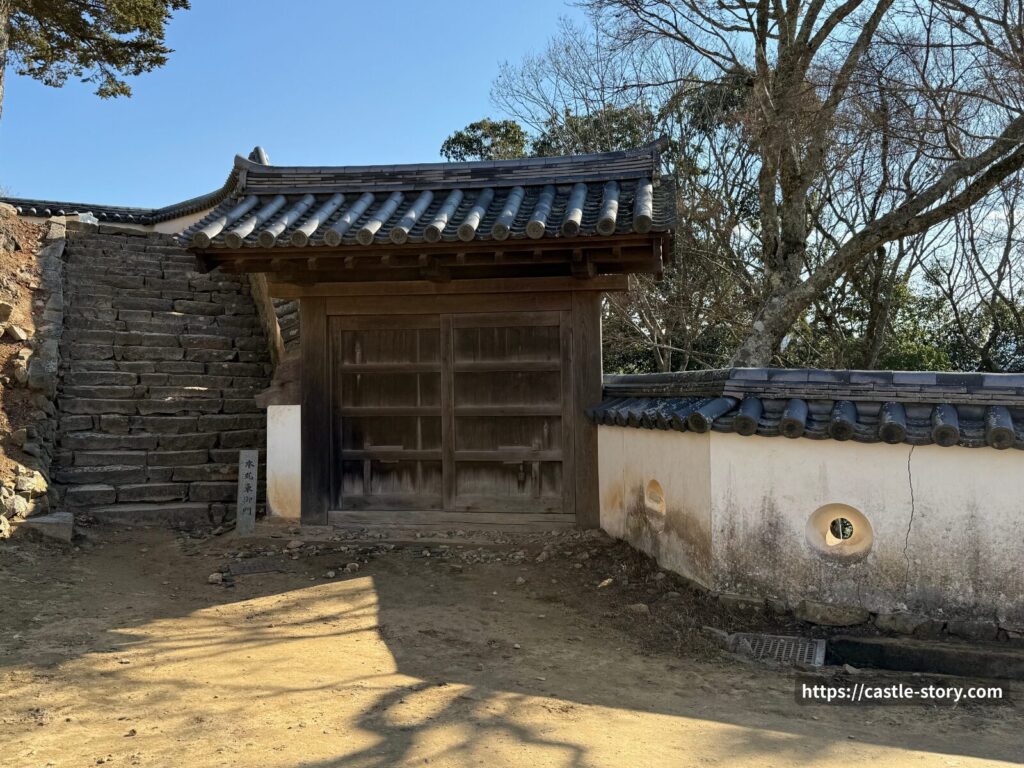 本丸東御門