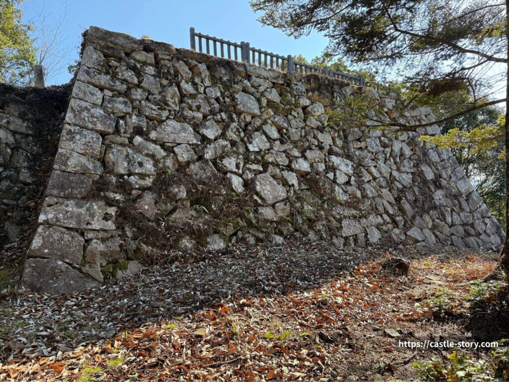 中太鼓の丸の防御力の高さ