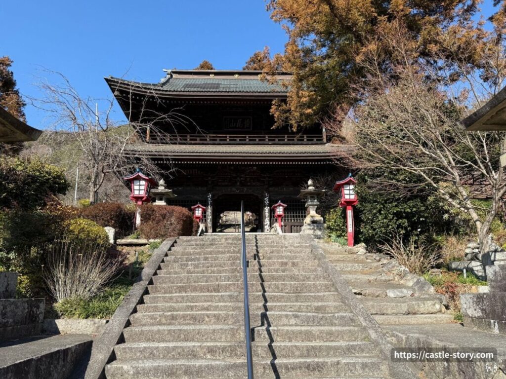大善寺山門