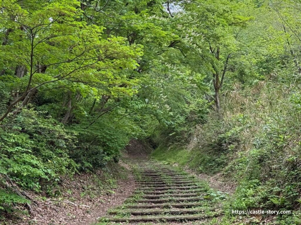 山道