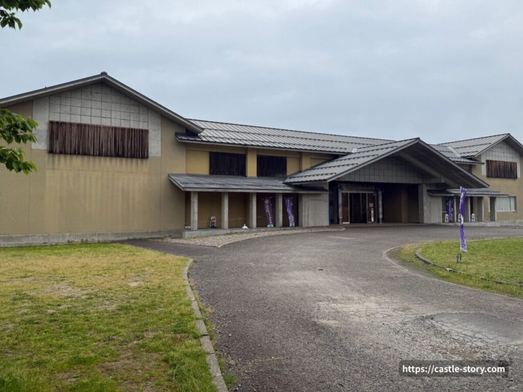 上越市埋蔵文化財センター