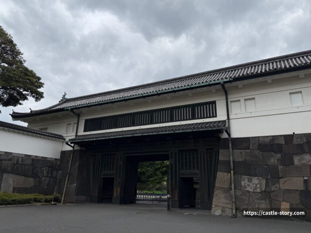 渡櫓門