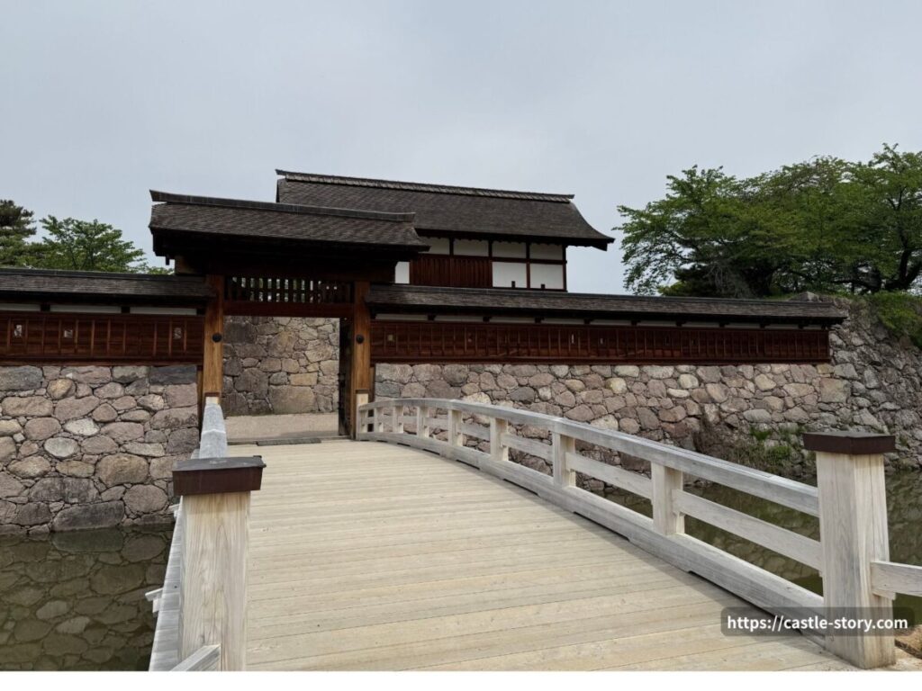 太鼓門前橋