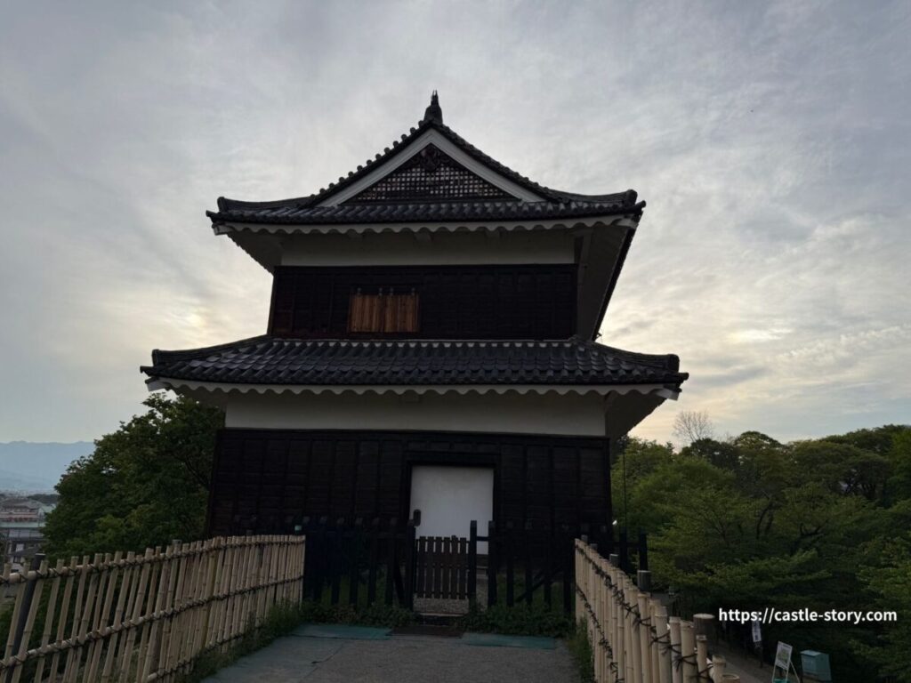 西櫓