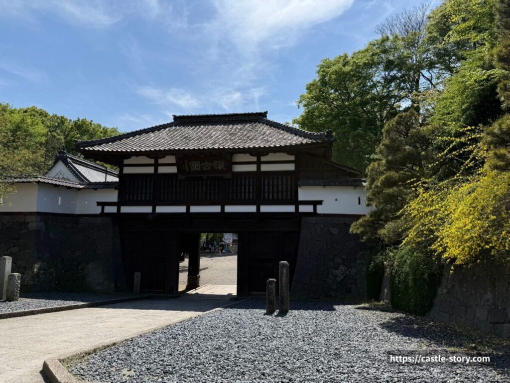 三の門