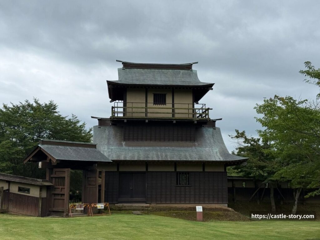 二層櫓