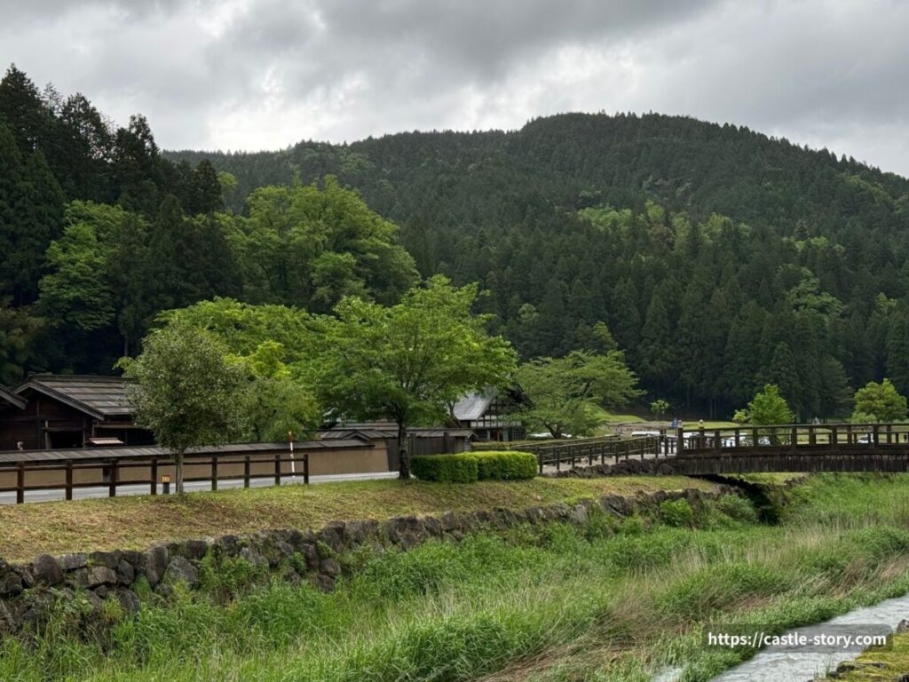 第1駐車場 （復原町並北広場）