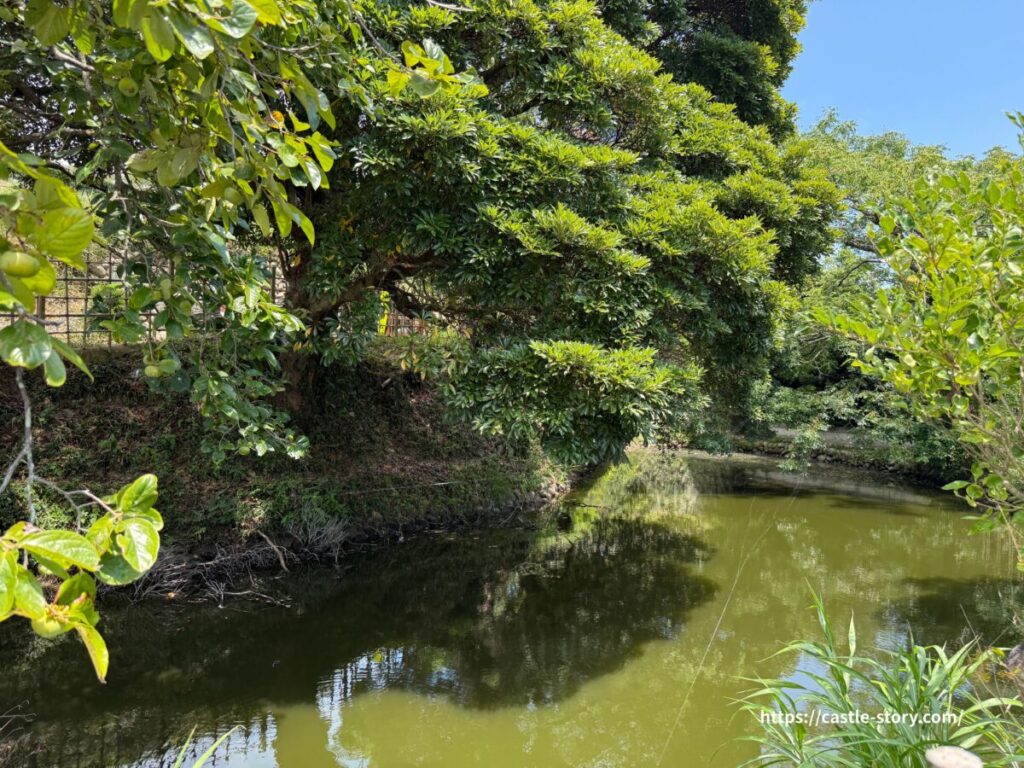 三日月堀