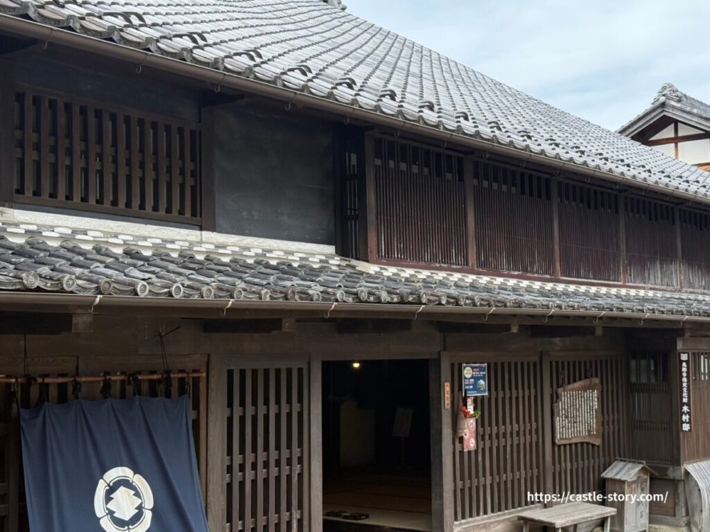 VIVANTに登場する木村邸
