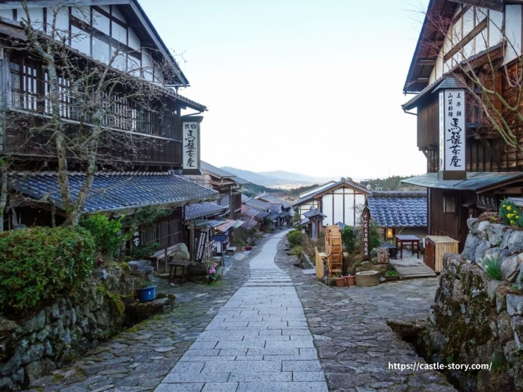 馬籠茶屋