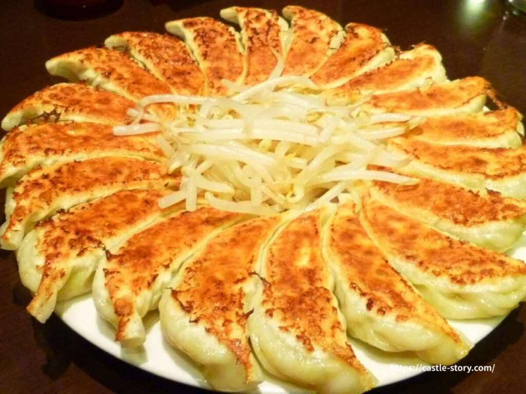 浜松餃子