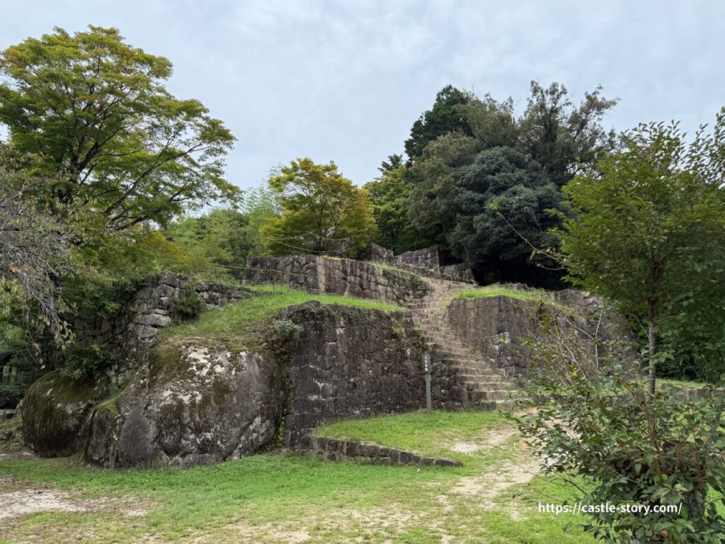 大矢倉跡