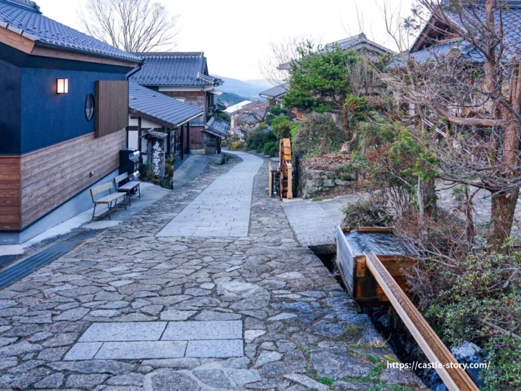 馬籠宿