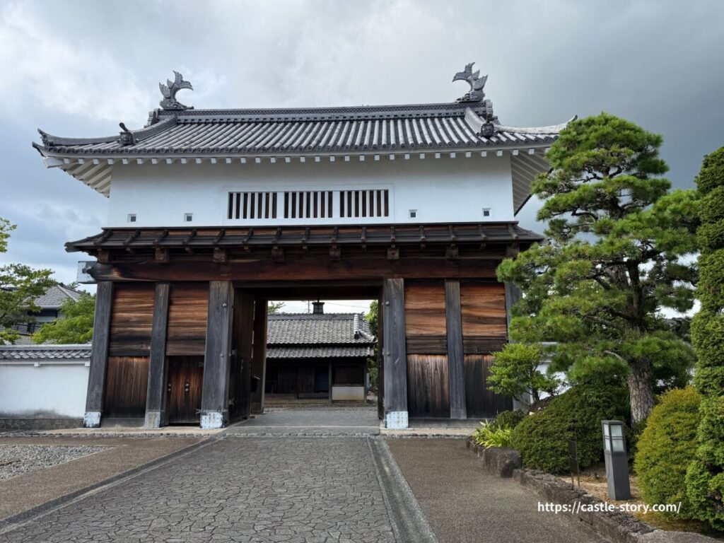 大手門