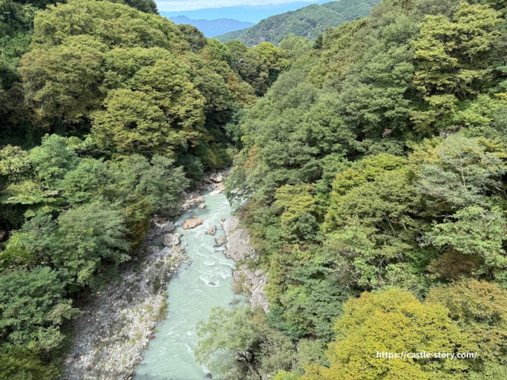 三峰川