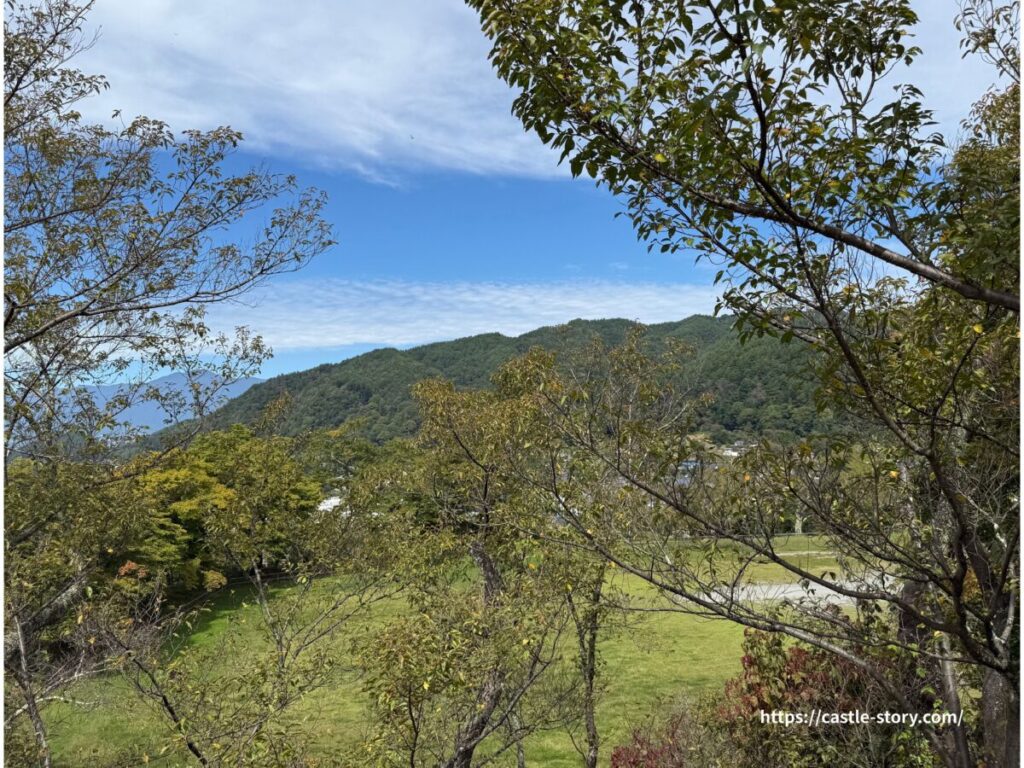 勘助曲輪