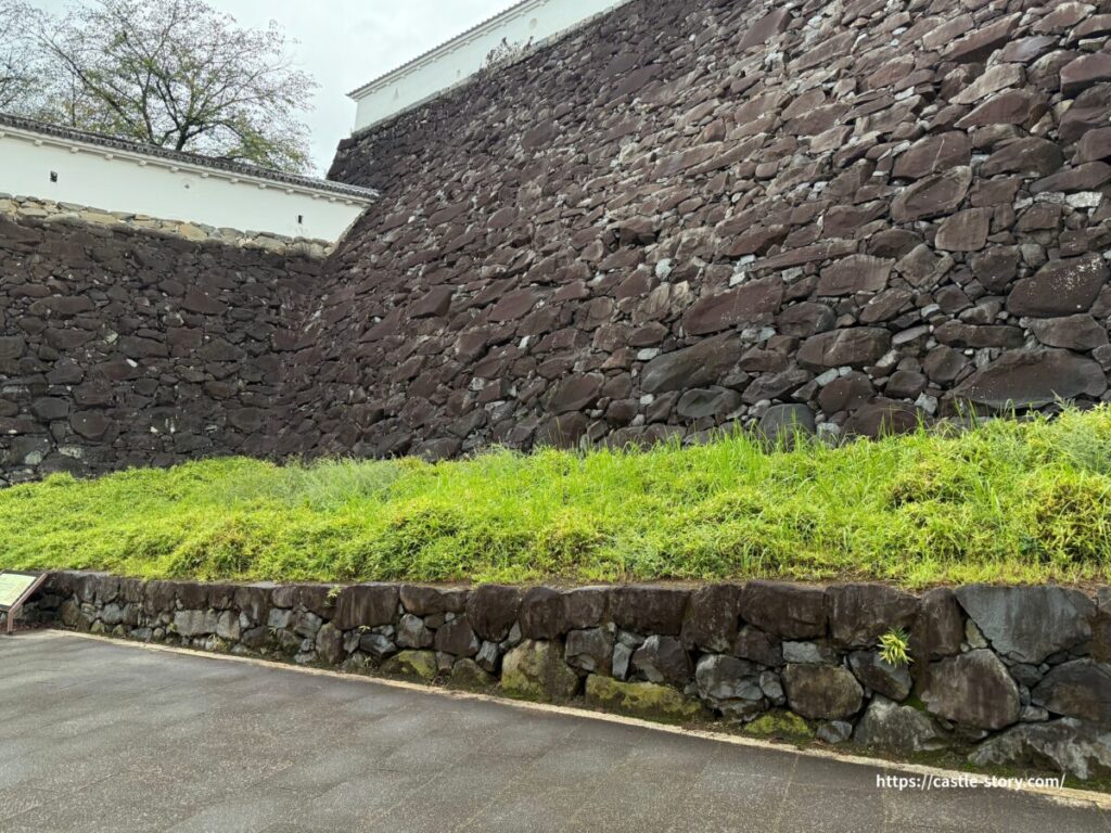 野面積み