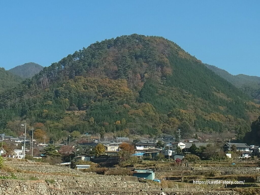要害山（AC写真よりダウンロード）